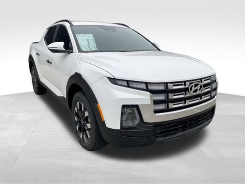New 2026 Hyundai Santa Cruz SEL FWD image 4
