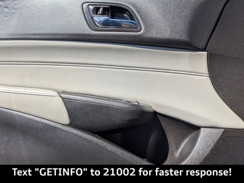 Used 2016 Acura ILX FWD image 26