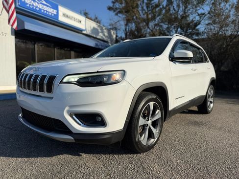 Used 2019 Jeep Cherokee Limited FWD image 21