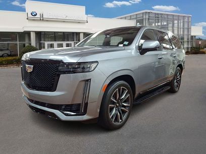 Used 2023 Cadillac Escalade Sport Platinum