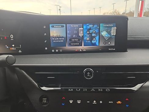 New 2026 Nissan Murano SV image 17