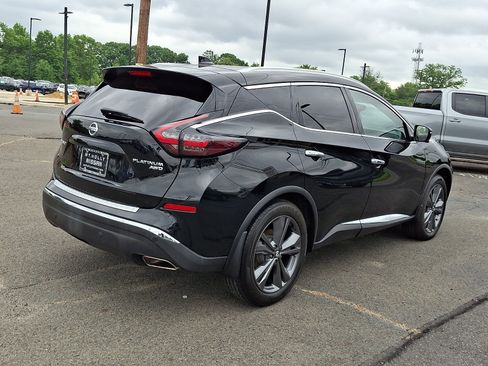 Certified 2022 Nissan Murano Platinum w/ Cargo Package AWD/4WD image 7
