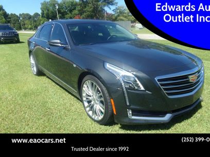 Used 2016 Cadillac CT6 Premium Luxury w/ Active Chassis Package