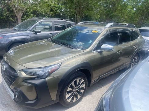 Used 2024 Subaru Outback Touring XT w/ Popular Package #2 AWD/4WD image 5