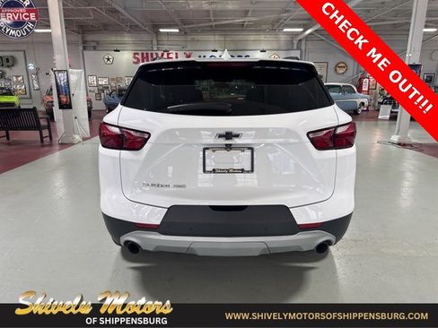 Used 2020 Chevrolet Blazer LT image 4