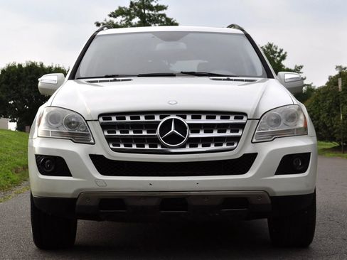 Used 2010 Mercedes-Benz ML 350 4MATIC image 2