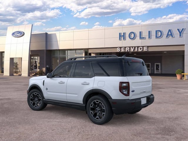 New 2026 Ford Bronco Sport Outer Banks AWD/4WD image 4