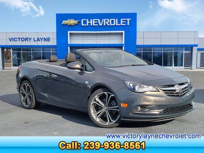 Used 2016 Buick Cascada Premium