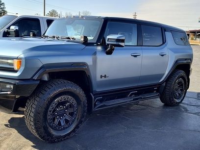 Used 2024 GMC Hummer EV 3X w/ Omega Edition