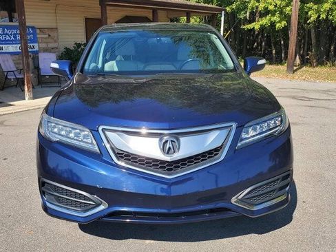 Used 2018 Acura RDX AWD w/ Technology Package image 9
