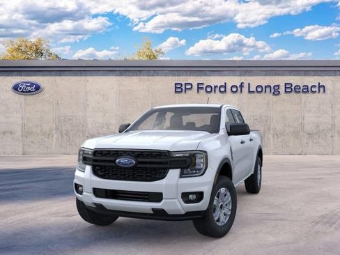 New 2026 Ford Ranger XL RWD image 2