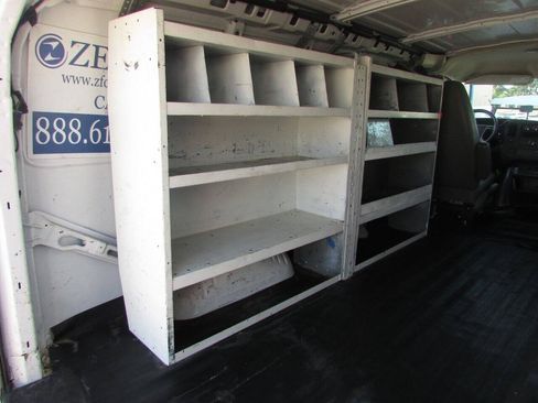 Used 2012 Chevrolet Express 1500 RWD image 15