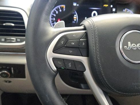 Used 2019 Jeep Grand Cherokee Summit AWD/4WD image 29