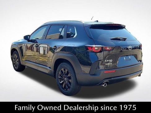 New 2026 MAZDA CX-50 AWD 2.5 S w/ Cargo Package image 3