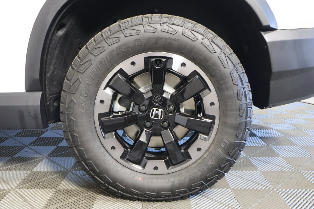 New 2026 Honda Passport TrailSport Elite image 4