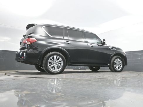 Used 2016 INFINITI QX80 4WD w/ Driver's Assistance Package image 50