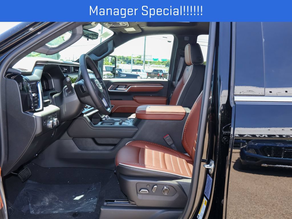New 2026 GMC Sierra 3500 Denali Ultimate AWD/4WD image 7