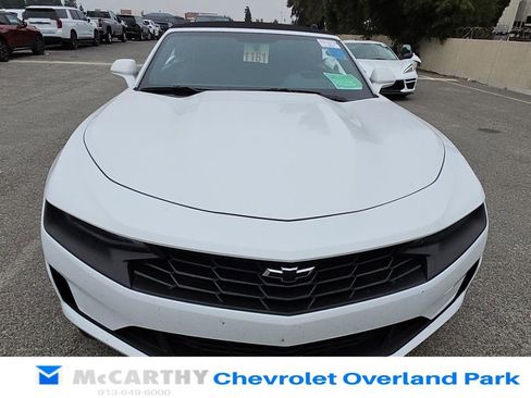 Used 2024 Chevrolet Camaro LT w/ Technology Package RWD image 5