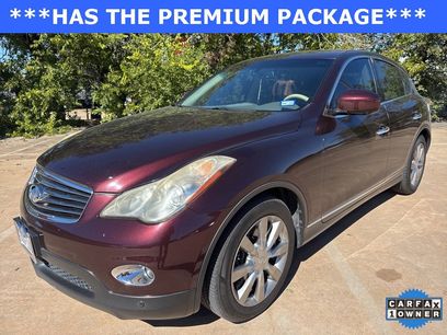 Used 2011 INFINITI EX35 Journey w/ Premium Pkg
