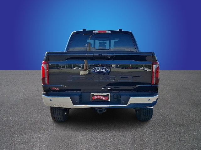 Used 2025 Ford F150 Lariat w/ Equipment Group 501A Mid AWD/4WD image 5