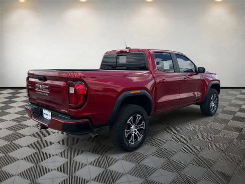 Used 2025 GMC Canyon AT4 AWD/4WD image 5