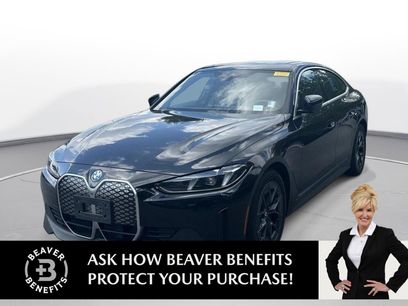 Used 2025 BMW i4 xDrive40i w/ Parking Assistance Package