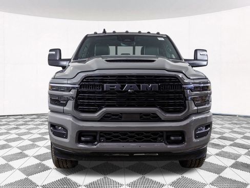 New 2026 RAM 2500 Laramie w/ Night Edition image 12
