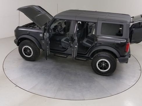Certified 2023 Ford Bronco Big Bend w/ Sasquatch Package AWD/4WD image 52