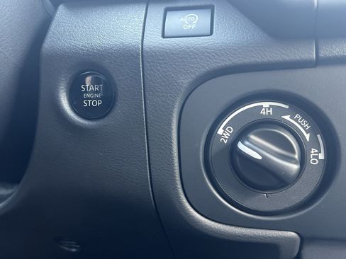 New 2026 Nissan Frontier SV AWD/4WD image 6