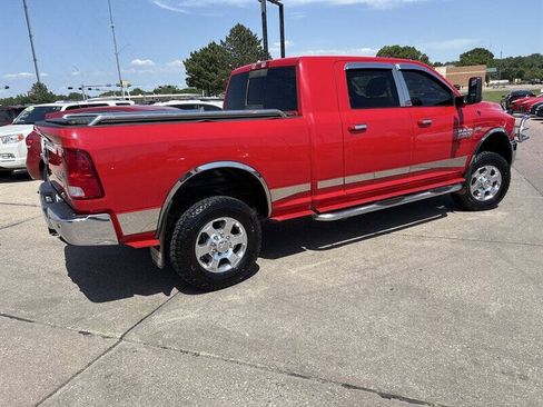 Used 2016 RAM 2500 Big Horn AWD/4WD image 8