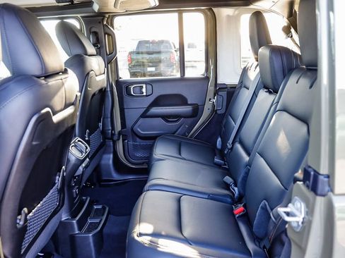 New 2026 Jeep Wrangler Sahara image 22