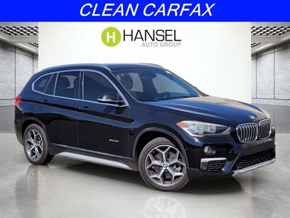 Used 2017 BMW X1 xDrive28i