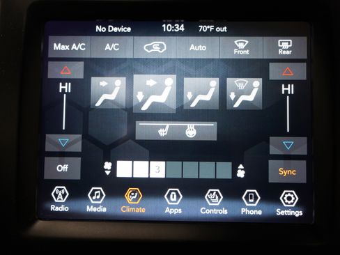 Used 2021 Jeep Cherokee Latitude Lux 80th Anniv w/ Quick Order Package 26U 80TH AWD/4WD image 24