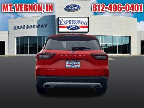 Used 2024 Ford Escape Active w/ Tech Pack #1 AWD/4WD image 8