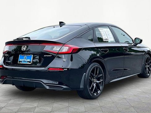 Used 2024 Honda Civic Sport image 6