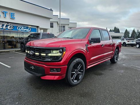 New 2025 Ford F150 STX w/ LOBO Package image 2
