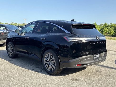 New 2026 Nissan Murano SL AWD/4WD image 6