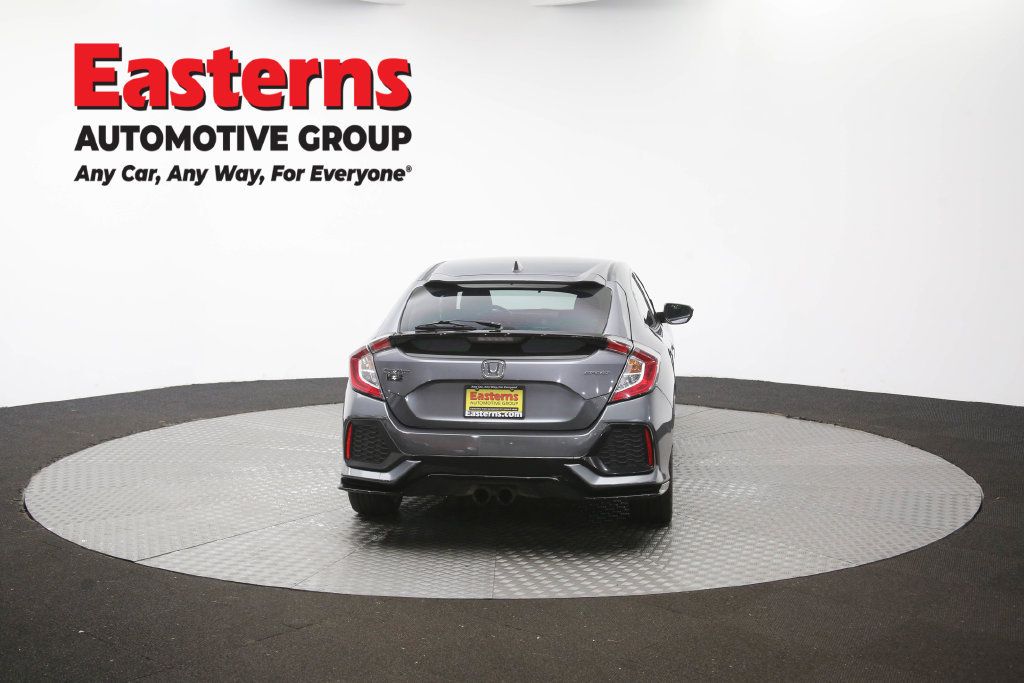 Used 2019 Honda Civic Sport image 37