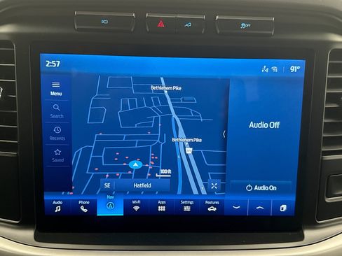 Used 2023 Ford F150 XLT w/ Equipment Group 302A High AWD/4WD image 15