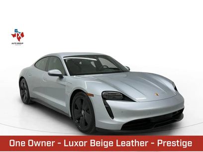 Used 2021 Porsche Taycan
