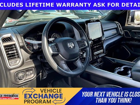 Used 2023 RAM 1500 Laramie image 11