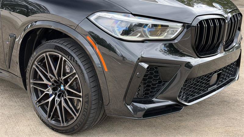 Used 2021 BMW X5 M Competition w/ Premium Package AWD/4WD image 19