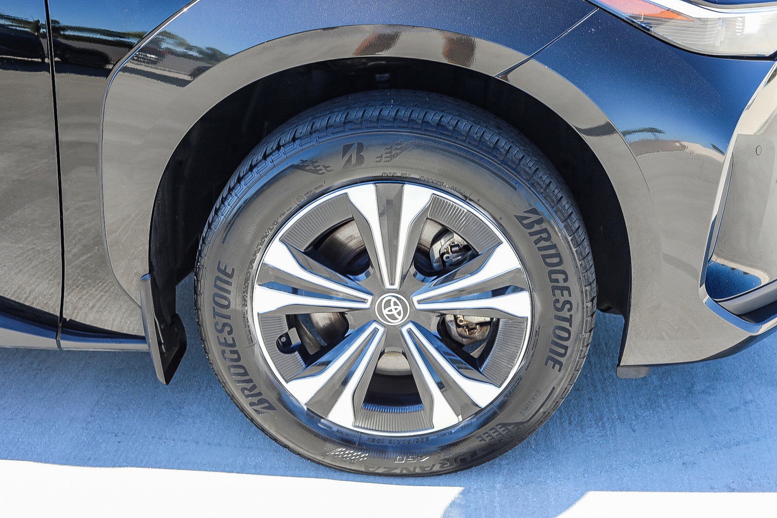 Used 2025 Toyota bZ4X FWD w/ Weather Package image 10