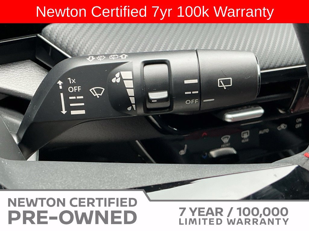 Used 2026 Nissan Kicks SR w/ Cold Weather Package AWD/4WD image 33