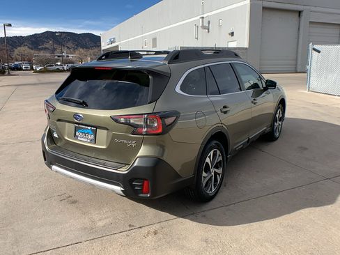 Used 2022 Subaru Outback Limited XT w/ Popular Package #2 image 5