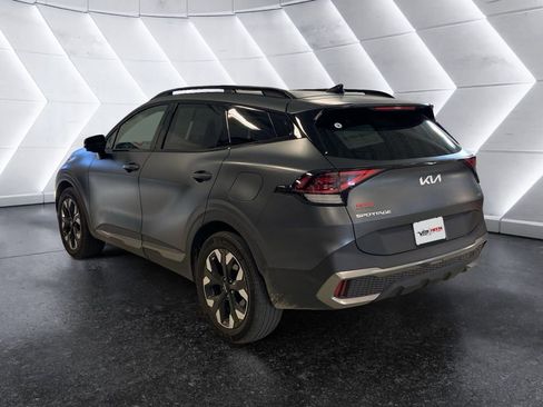 Used 2024 Kia Sportage X-Line Prestige image 6