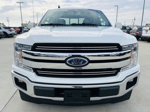 Used 2020 Ford F150 Lariat w/ Trailer Tow Package image 33