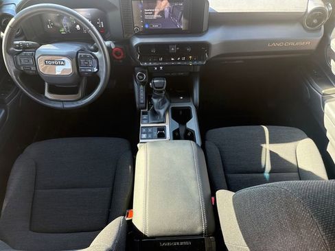 Used 2024 Toyota Land Cruiser 1958 AWD/4WD image 13