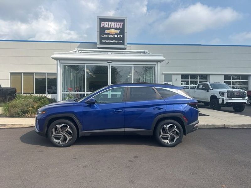 Used 2022 Hyundai Tucson SEL w/ Convenience Package image 1