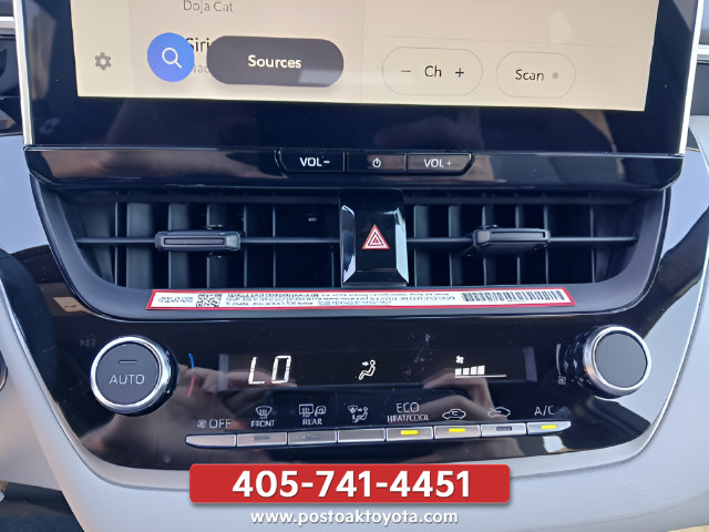 New 2027 Toyota Corolla SE w/ SE Premium Package FWD image 29